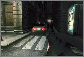 8 - Rozdział V - Przystań 19 (Pier 19), Lower East Side | The Darkness - The Darkness - poradnik do gry