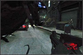 Ruszamy z odsieczą do Sarah - Rozdział V - Przystań 19 (Pier 19), Lower East Side | The Darkness - The Darkness - poradnik do gry