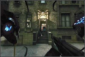 9 - Rozdział V - Przystań 19 (Pier 19), Lower East Side | The Darkness - The Darkness - poradnik do gry