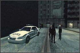 1 - Rozdział V - Przystań 19 (Pier 19), Finał | The Darkness - The Darkness - poradnik do gry