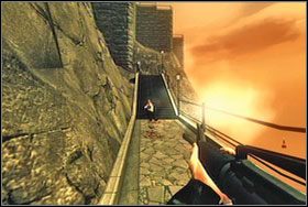 2 - Rozdział V - Przystań 19 (Pier 19), Finał | The Darkness - The Darkness - poradnik do gry