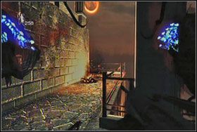 Znajomy Butchera wysadzi nas przy pomoście - Rozdział V - Przystań 19 (Pier 19), Finał | The Darkness - The Darkness - poradnik do gry