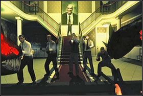 4 - Rozdział V - Przystań 19 (Pier 19), Finał | The Darkness - The Darkness - poradnik do gry