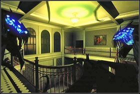 Ciemność zamanifestuje swoją moc - Rozdział V - Przystań 19 (Pier 19), Finał | The Darkness - The Darkness - poradnik do gry