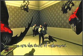 5 - Rozdział V - Przystań 19 (Pier 19), Finał | The Darkness - The Darkness - poradnik do gry