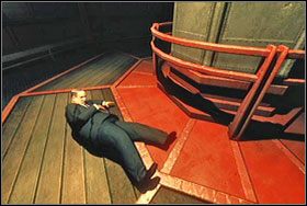 6 - Rozdział V - Przystań 19 (Pier 19), Finał | The Darkness - The Darkness - poradnik do gry