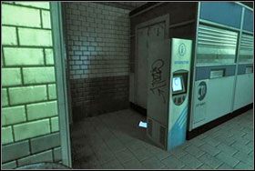 #34 - Notkę znajdziemy go zaraz po wejściu od strony Kościoła - Materiały bonusowe - cz. 1 | The Darkness - The Darkness - poradnik do gry