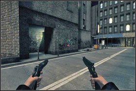 #05 - Po wyjściu z metra idziemy prosto aż do pierwszego skrzyżowania - Materiały bonusowe - cz. 1 | The Darkness - The Darkness - poradnik do gry