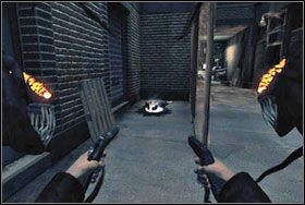 6 - Materiały bonusowe - cz. 1 | The Darkness - The Darkness - poradnik do gry