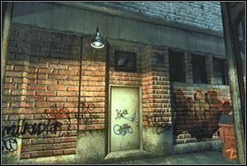 #08 - Kartka leży zaraz przy tylnym wyjściu z Whitefish Pool - Materiały bonusowe - cz. 2 | The Darkness - The Darkness - poradnik do gry