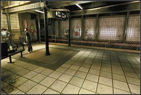 #95 - W męskiej łazience, w pierwszej z kabin znajdziemy poszukiwany numer - Materiały bonusowe - cz. 2 | The Darkness - The Darkness - poradnik do gry