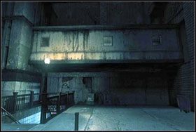 #11 - Wychodzimy z wcześniej wspomnianego pomieszczenia i wchodzimy do drugich drzwi po prawej - Materiały bonusowe - cz. 3 | The Darkness - The Darkness - poradnik do gry