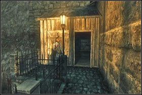 #15 - List leży w prowadzących do wioski kanałach, tuż obok grającego na harmonijce żołnierza - Materiały bonusowe - cz. 3 | The Darkness - The Darkness - poradnik do gry