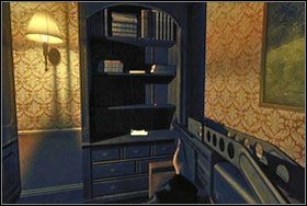 #69 - Po wyjściu z metra obracamy się w lewo - Materiały bonusowe - cz. 5 | The Darkness - The Darkness - poradnik do gry