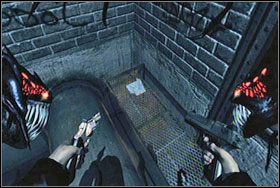 #22 - Na końcu torów stoi opuszczony wagon - Materiały bonusowe - cz. 5 | The Darkness - The Darkness - poradnik do gry