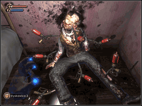 Fotografowanie - bardzo ważne, na poziomach trudności Hard i Survivor częściej będziemy robić zdjęcia martwym przeciwnikom, dlatego warto się upewnić, ze fotografując zwłoki zawsze mamy w kadrze jeszcze drugą postać oprócz tej fotografowanej (Tatuśka, inne zwłoki itp - Wyższe poziomy trudności | Podstawy BioShock - BioShock - poradnik do gry