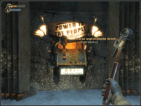 Rodzaj trofeum: brązowe - Poradnik trofeowy | Podstawy BioShock - BioShock - poradnik do gry