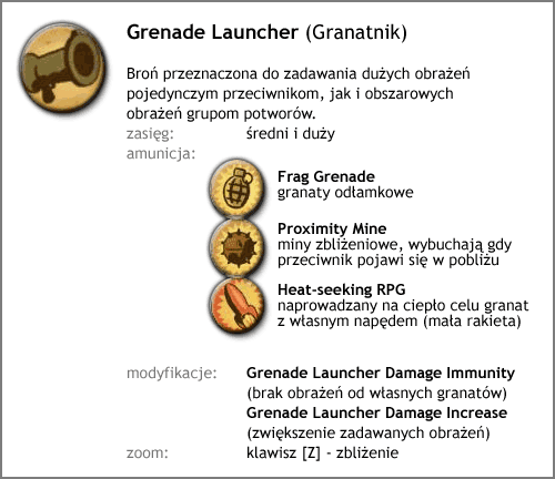 5 - Rodzaje broni - opis | Bronie, toniki i plazmaidy w BioShock - BioShock - poradnik do gry