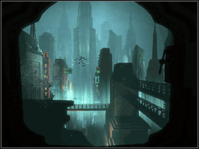 1 - Witamy w Rapture (Welcome to Rapture) (1) | Solucja BioShock - BioShock - poradnik do gry