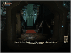 01 - Tu zaczynamy swoją przygodę - Witamy w Rapture (Welcome to Rapture) (1) | Solucja BioShock - BioShock - poradnik do gry