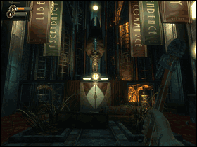 1 - Witamy w Rapture (Welcome to Rapture) (2) | Solucja BioShock - BioShock - poradnik do gry