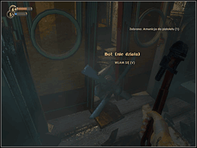 UWAGA: Szczegółowy opis hackowania znajdziesz w odpowiednim dziale poradnika - Pawilon Medyczny (Medical Pavillon) (1) | Solucja BioShock - BioShock - poradnik do gry