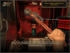 1 - Pawilon Medyczny (Medical Pavillon) (1) | Solucja BioShock - BioShock - poradnik do gry