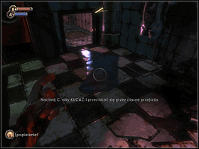 1 - Pawilon Medyczny (Medical Pavillon) (2) | Solucja BioShock - BioShock - poradnik do gry