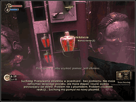 2 - Pawilon Medyczny (Medical Pavillon) (2) | Solucja BioShock - BioShock - poradnik do gry