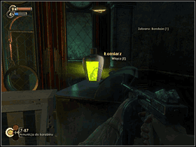 11 - Przejdź do Panaceum - Pawilon Medyczny (Medical Pavillon) (2) | Solucja BioShock - BioShock - poradnik do gry