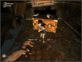 3 - Pawilon Medyczny (Medical Pavillon) (2) | Solucja BioShock - BioShock - poradnik do gry