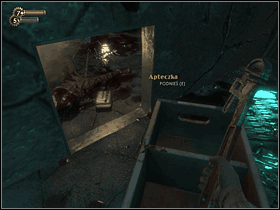 1 - Skarb Neptuna (Neptunes Bounty) (2) | Solucja BioShock - BioShock - poradnik do gry