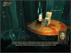 15 - W toalecie tawerny znajduje się kilka min zbliżeniowych - Skarb Neptuna (Neptunes Bounty) (2) | Solucja BioShock - BioShock - poradnik do gry