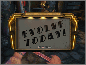 08 - W Pasiece musisz zdobyć 7 próbek enzymu - Targ Farmerów (Farmers Market) | Solucja BioShock - BioShock - poradnik do gry