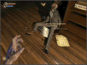 1 - Zamek Sybarytów (Fort Frolic) (2) | Solucja BioShock - BioShock - poradnik do gry