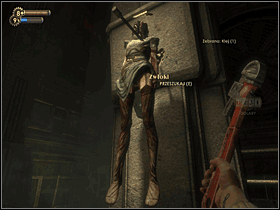 03 - Jest tutaj granatnik oraz nieco amunicji - Hefajstos | Solucja BioShock - BioShock - poradnik do gry