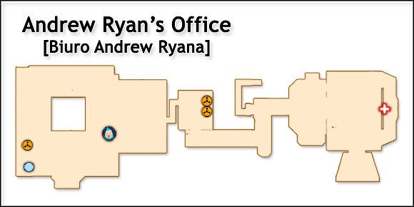 DANE POZIOMU - Główna Rozdzielnia Rapture (Rapture Main Controls) | Solucja BioShock - BioShock - poradnik do gry