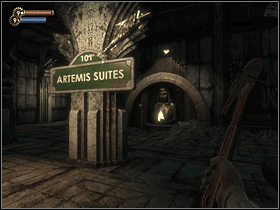 1 - Plac Apolla (Apollo Square) | Solucja BioShock - BioShock - poradnik do gry