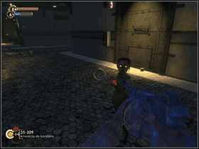 2 - Punkt Prometeusza (Point Prometheus) | Solucja BioShock - BioShock - poradnik do gry