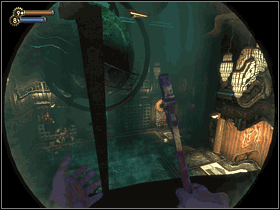 17 - Przekształcanie kandydatów - Punkt Prometeusza (Point Prometheus) | Solucja BioShock - BioShock - poradnik do gry