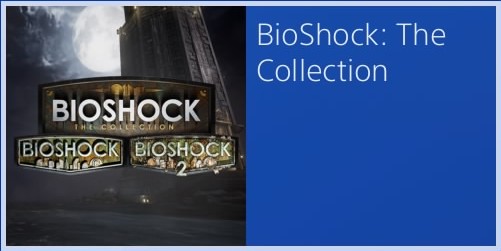 Jeżeli posiadasz cyfrową wersję kolekcji BioShock: The Collection to możesz zainstalować jedynie gry BioShock 1 i BioShock 2 - Wymagania sprzętowe BioShock - BioShock - poradnik do gry