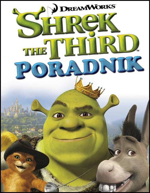 Witam w poradniku do gry Shrek Trzeci - Shrek Trzeci - poradnik do gry