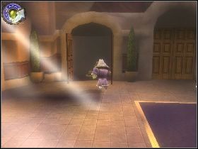 2 - Poradnik do gry - [Solucja] Etap 1 - Królewskie szkolenie - Shrek Trzeci - poradnik do gry