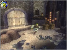 Rusz przed siebie - [Solucja] Etap 2 - Doki | Shrek Trzeci - Shrek Trzeci - poradnik do gry