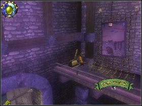 Po zamianie bohaterów skieruj się przed siebie - [Solucja] Etap 2 - Doki | Shrek Trzeci - Shrek Trzeci - poradnik do gry