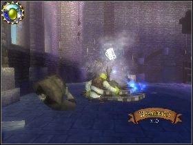 3 - [Solucja] Etap 2 - Doki | Shrek Trzeci - Shrek Trzeci - poradnik do gry