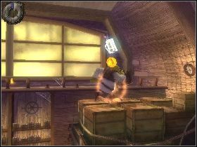 1 - [Solucja] Etap 3 - Statek piratów | Shrek Trzeci - Shrek Trzeci - poradnik do gry