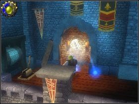 4 - [Solucja] Etap 4 - Stare ruiny | Shrek Trzeci - Shrek Trzeci - poradnik do gry