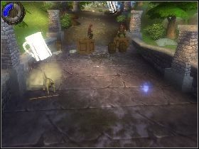 1 - [Solucja] Etap 5 - Stara droga | Shrek Trzeci - Shrek Trzeci - poradnik do gry