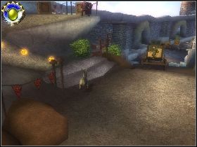 2 - [Solucja] Etap 5 - Stara droga | Shrek Trzeci - Shrek Trzeci - poradnik do gry